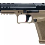 CANIK METE SFX 9MM BLK/FDE 10+1 5.2" 2 hg5635n021f