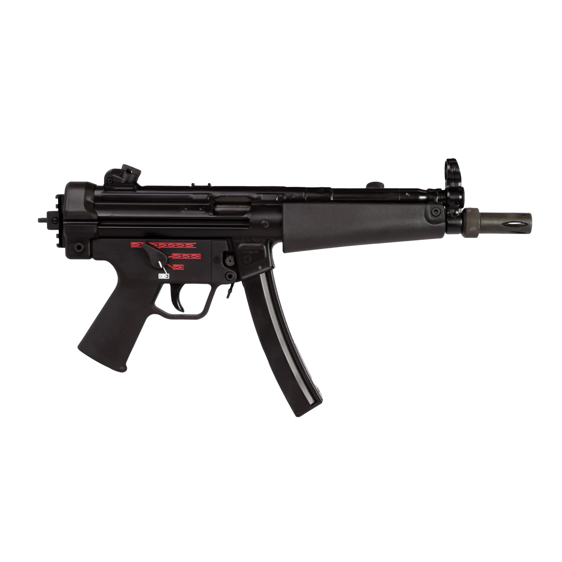 CENTURY ARMS AP5 NAVY 9MM BLK 8.9" 30+1 1 CENTURY ARMS AP5 NAVY 9MM BLK 8.9" 30+1