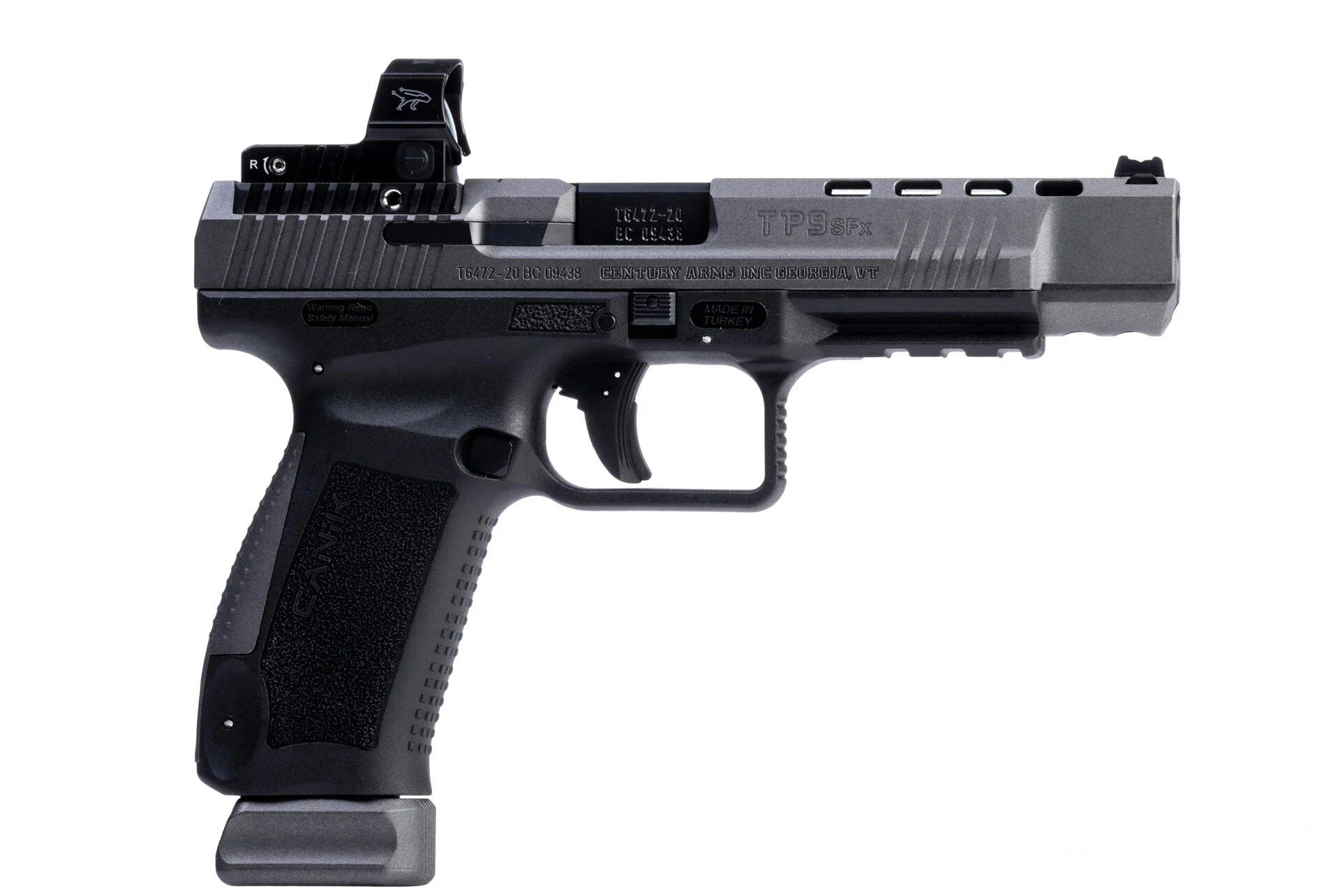 CANIK TP9SFX 9MM TUNG 5" MO2 1 CANIK TP9SFX 9MM TUNG 5" MO2
