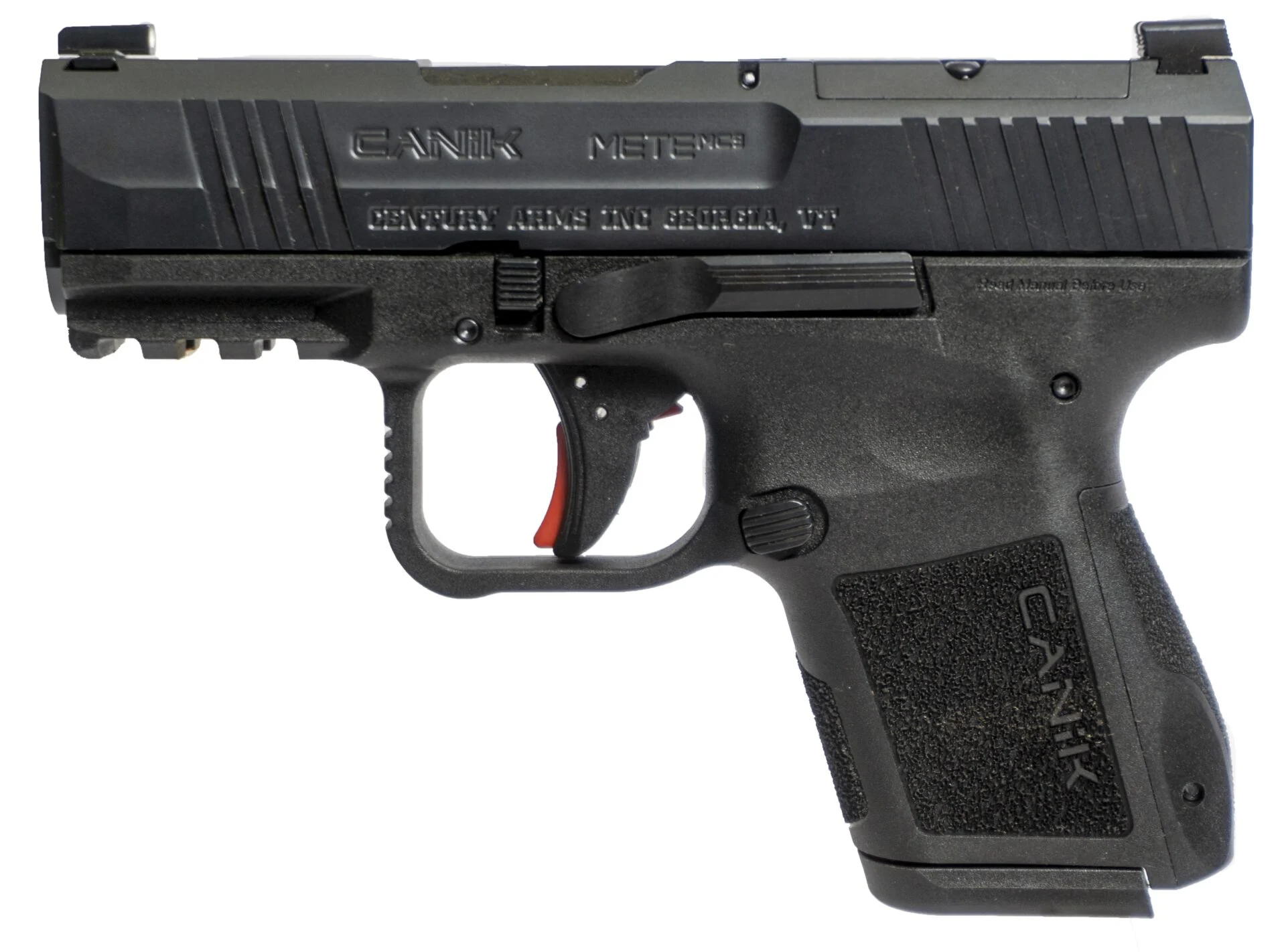 CANIK METE MC9 9MM BLK 10+1 CA 1 CANIK METE MC9 9MM BLK 10+1 CA