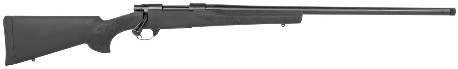 HOWA HOGUE 7PRC BLK 24" 1 HOWA HOGUE 7PRC BLK 24"