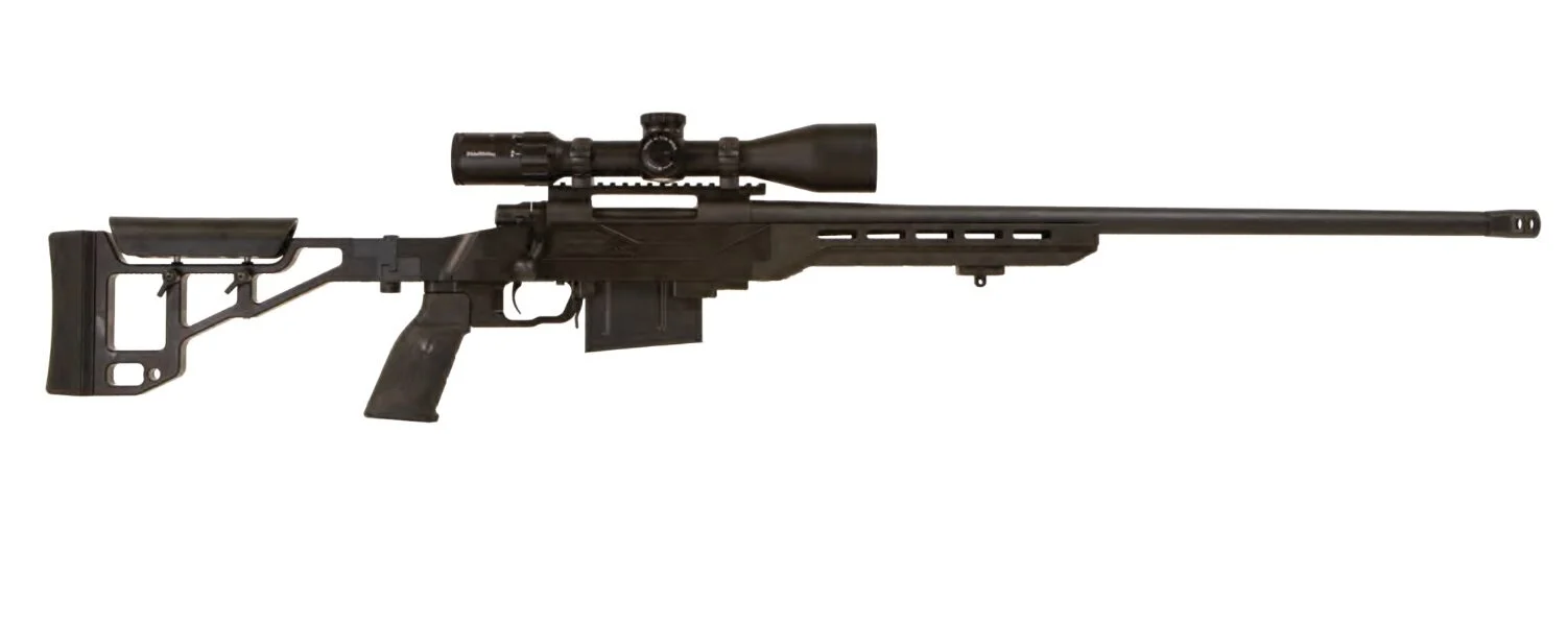 HOWA TSP X 6.5PRC 24" PKG 1 HOWA TSP X 6.5PRC 24" PKG