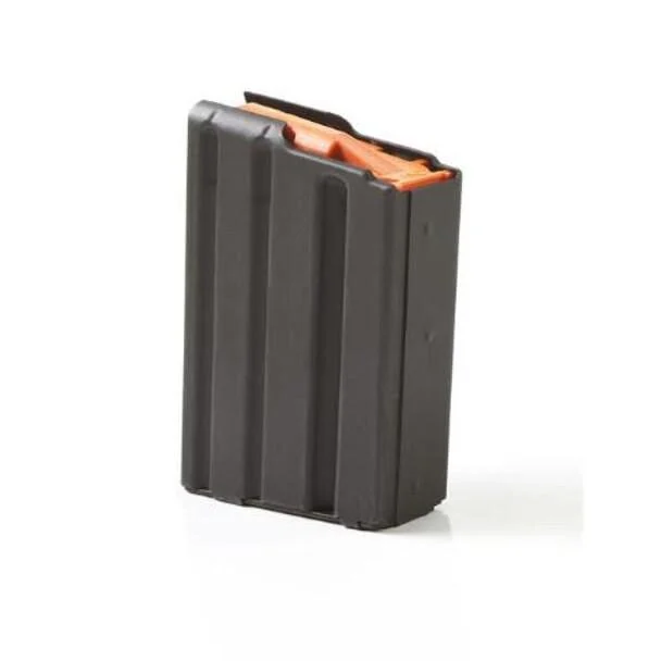 ASC AR-15/M4/M16 Rifle Magazine Stainless Steel .223/5.56 10/rd 1 ASC AR-15/M4/M16 Rifle Magazine Stainless Steel .223/5.56 10/rd