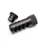 Area 419 Sidewinder Magnum Self Timing Muzzle Brake 357 cal Black Nitride 5/8-24 2 https3A2F2Fmedia.chattanoogashooting.com2Fimages2Fproduct2FAH419SW375BN58242FAH419SW375BN5824 1