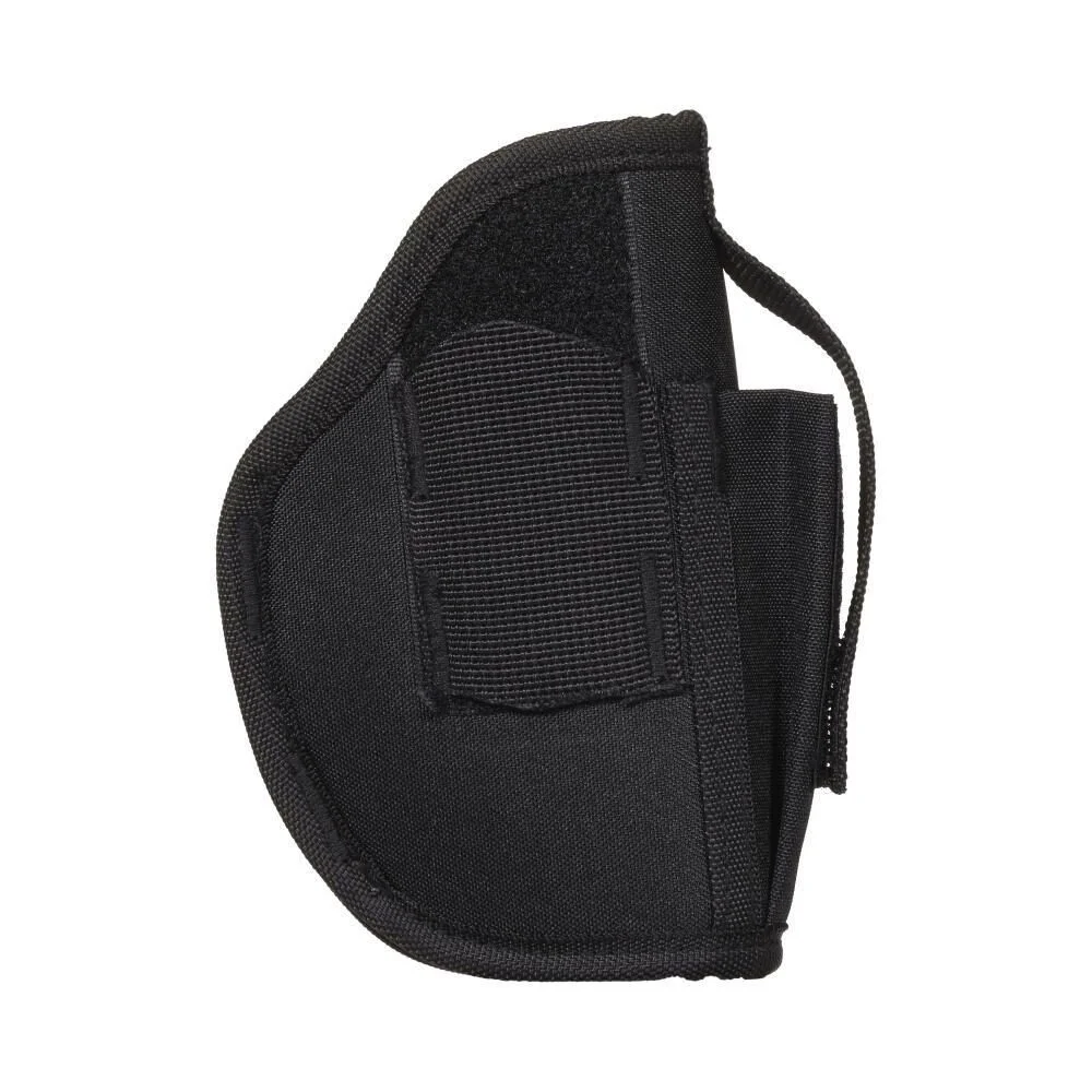 Allen Company Ambidextrous Belt Holster Size 6 For Medium/Large Autos 3.25-3.75" Black Ambi 1 Allen Company Ambidextrous Belt Holster Size 6 For Medium/Large Autos 3.25-3.75" Black Ambi