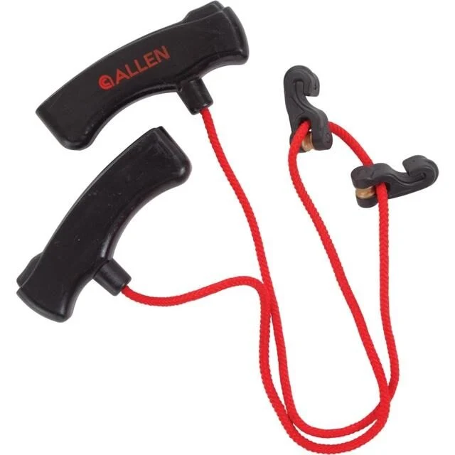 Allen Crossbow Cocking Rope - Red 1 Allen Crossbow Cocking Rope - Red
