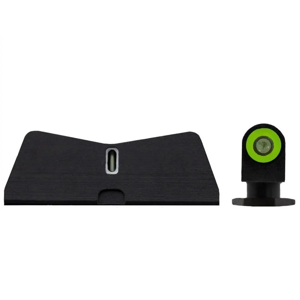 XS Sights DXT2 Standard Dot Sight for Glock 17 19 22-24 26 27 31-36 38 - Green 1 XS Sights DXT2 Standard Dot Sight for Glock 17 19 22-24 26 27 31-36 38 - Green