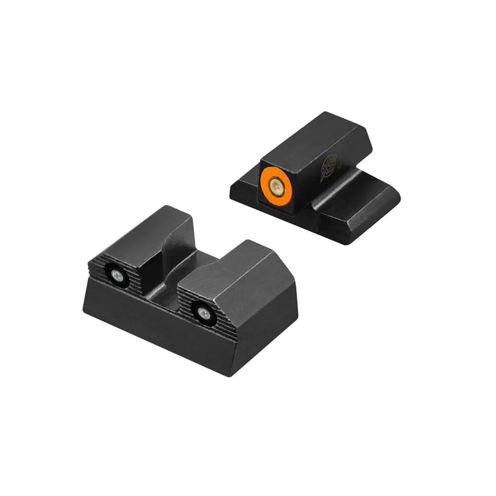 XS Sights R3D 2.0 Night Sights for HK VP9 OR Orange 1 XS Sights R3D 2.0 Night Sights for HK VP9 OR Orange