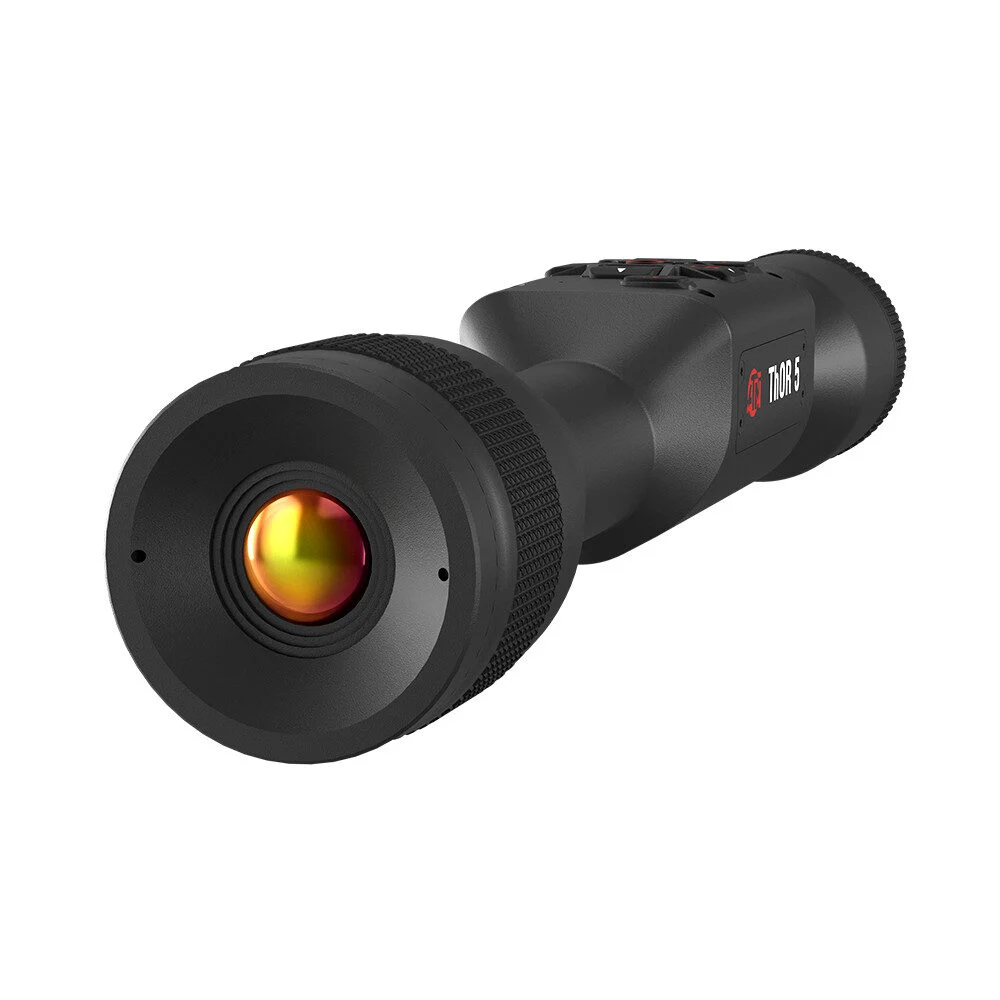 ATN Thor 5 5-40x 640x480 12 micron Smart HD Thermal Rifle Scope 1 ATN Thor 5 5-40x 640x480 12 micron Smart HD Thermal Rifle Scope