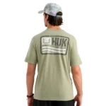 Huk Born Wave Short Sleeve Shirt Seagrass 2XL 2 https3A2F2Fmedia.chattanoogashooting.com2Fimages2Fproduct2FATH1000605383XXL2FATH1000605383 1 4