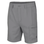 Huk Next Level 7" Shorts Overcast Grey L 2 https3A2F2Fmedia.chattanoogashooting.com2Fimages2Fproduct2FATH2000173032L2FATH2000173032 1