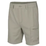 Huk Next Level 7" Shorts Khaki XL 2 https3A2F2Fmedia.chattanoogashooting.com2Fimages2Fproduct2FATH2000173250XL2FATH2000173250 1 3