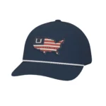Huk American Rope Hat Sargasso Sea 2 https3A2F2Fmedia.chattanoogashooting.com2Fimages2Fproduct2FATH30004244092FATH3000424 2