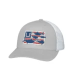 Huk Trophy Flag Trucker Hat Light Grey 2 https3A2F2Fmedia.chattanoogashooting.com2Fimages2Fproduct2FATH300047003412FATH30004700341 1