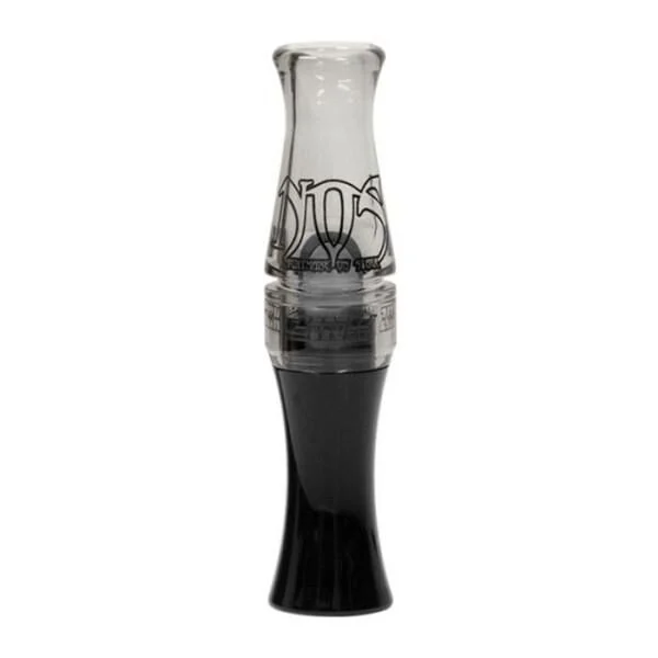 Zink NOS Nightmare on Stage Short Reed Goose Call Gunsmoke 1 Zink NOS Nightmare on Stage Short Reed Goose Call Gunsmoke