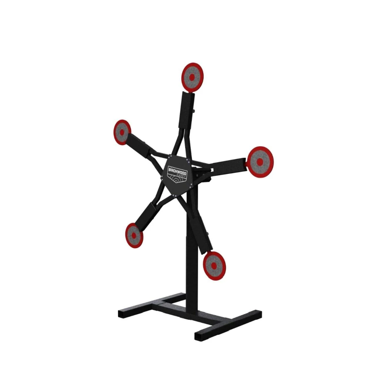 Birchwood Casey Texas Star Plinking Target 1 Birchwood Casey Texas Star Plinking Target