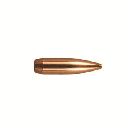 Berger Match Grade Target Bullets .22 cal .224" 73 gr BT Target 1000/ct 1 Berger Match Grade Target Bullets .22 cal .224" 73 gr BT Target 1000/ct