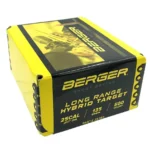 Berger 25 cal 135gr LR Hybrid Target 500rd box 2 https3A2F2Fmedia.chattanoogashooting.com2Fimages2Fproduct2FBB60257852FBB6025785