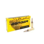 Berger Classic Hunter Rifle Ammunition .300 WSM 185gr OTM 2650 fps 20/ct 2 https3A2F2Fmedia.chattanoogashooting.com2Fimages2Fproduct2FBB750102FBB750106