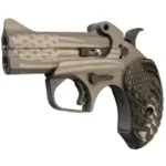 Bond Arms Old Glory Handgun .45 LC/.410 2rd Capacity 3.5" Barrel Grey American Flag 2 https3A2F2Fmedia.chattanoogashooting.com2Fimages2Fproduct2FBEBAOG45Colt4102FBEBAOG45Colt410 1