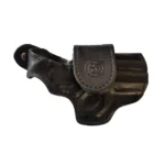 Bond Arms Leather Driving Holster RH 3.5" Barrel Black with Black Stitching 2 https3A2F2Fmedia.chattanoogashooting.com2Fimages2Fproduct2FBEHDT350BBRBT2FBEHDT350BBRBT 1
