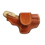 Bond Arms Leather Driving Holster RH 3.5" Barrel Tan with White Stitching 2 https3A2F2Fmedia.chattanoogashooting.com2Fimages2Fproduct2FBEHDT350TNRBT2FBEHDT350TNRBT 1