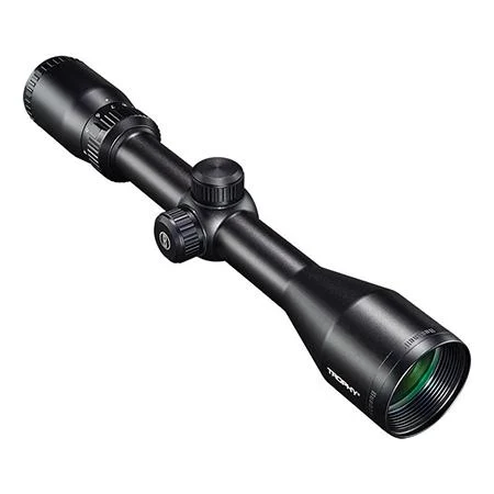 Bushnell Trophy Rifle Scope 3-9x40mm 1" SFP DOA 600 CF Matte Black 1 Bushnell Trophy Rifle Scope 3-9x40mm 1" SFP DOA 600 CF Matte Black