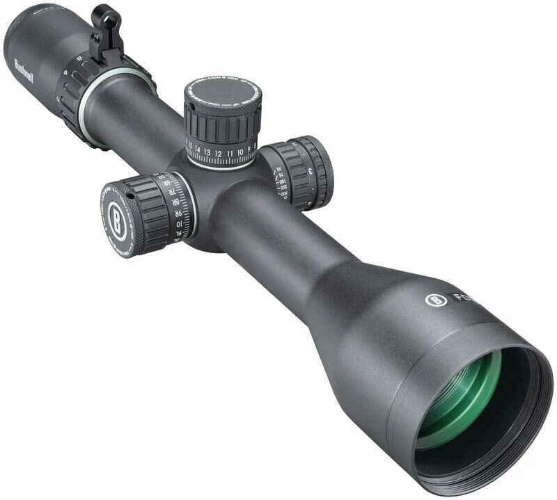 Riflescope 3-24X56 FORGE BLACK (12/20=682) CS 1 Riflescope 3-24X56 FORGE BLACK (12/20=682) CS