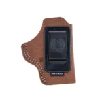 Bianchi Model 6 IWB Holster for Glock 19/23/26/27/36 Brown Suede RH 2 https3A2F2Fmedia.chattanoogashooting.com2Fimages2Fproduct2FBI180262FBI103 1 3