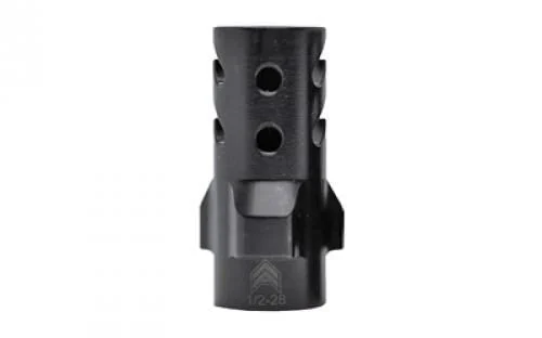 Angstadt Arms 3-Lug 9mm Luger Muzzle Brake 1/2x28 1 Angstadt Arms 3-Lug 9mm Luger Muzzle Brake 1/2x28