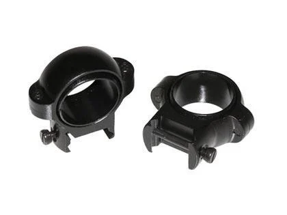 Burris Steel Signature Zee Ring Pairs 1" Medium Matte 1 Burris Steel Signature Zee Ring Pairs 1" Medium Matte