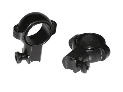 Burris Steel Signature Rimfire/Airgun Rings 1" High Matte 1 Burris Steel Signature Rimfire/Airgun Rings 1" High Matte