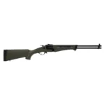 Savage 42 Takedown Rifle .22 WMR/410ga 1rd Capacity 16" Barrel OD Green Stock 2 https3A2F2Fmedia.chattanoogashooting.com2Fimages2Fproduct2FBV230012FBV230026