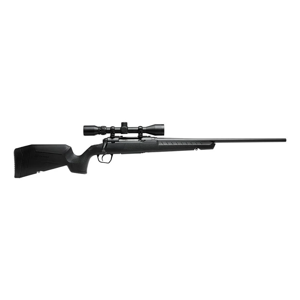 Savage Arms Axis XP Compact Rifle .308 Win 4rd Magazine 20" Barrel Black with 3-9x40 Scope 1 Savage Arms Axis XP Compact Rifle .308 Win 4rd Magazine 20" Barrel Black with 3-9x40 Scope
