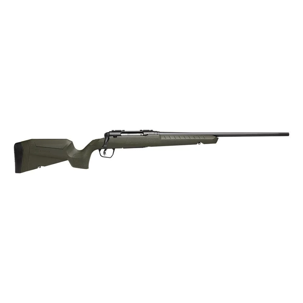 Savage Arms Axis 2 Compact Rifle 7mm-08 REM 4rd Magazine 20" Barrel OD Green 1 Savage Arms Axis 2 Compact Rifle 7mm-08 REM 4rd Magazine 20" Barrel OD Green