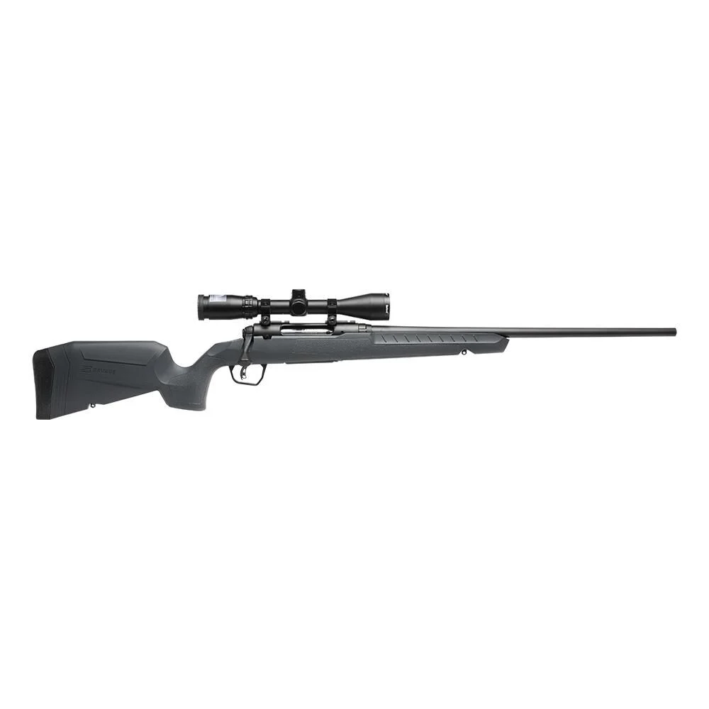 Savage Arms Axis 2 XP Compact Rifle .350 Legend 4rd Magazine 18" Barrel Grey with 3-9x40 Scope 1 Savage Arms Axis 2 XP Compact Rifle .350 Legend 4rd Magazine 18" Barrel Grey with 3-9x40 Scope