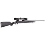 Savage Arms 110 Apex Hunter XP Rifle 338 Win Mag 3rd Magazine 24" Barrel Black with 3-9x40 Vortex Rifle Scope 2 https3A2F2Fmedia.chattanoogashooting.com2Fimages2Fproduct2FBV573162FBV57316 1