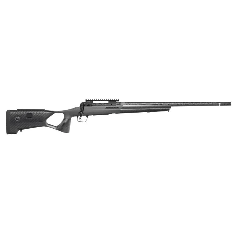 Savage 110 KYLM Rifle 300 WSM 2rd Magazine 24" Threaded Carbon Fiber Barrel Carbon Stock 1 Savage 110 KYLM Rifle 300 WSM 2rd Magazine 24" Threaded Carbon Fiber Barrel Carbon Stock