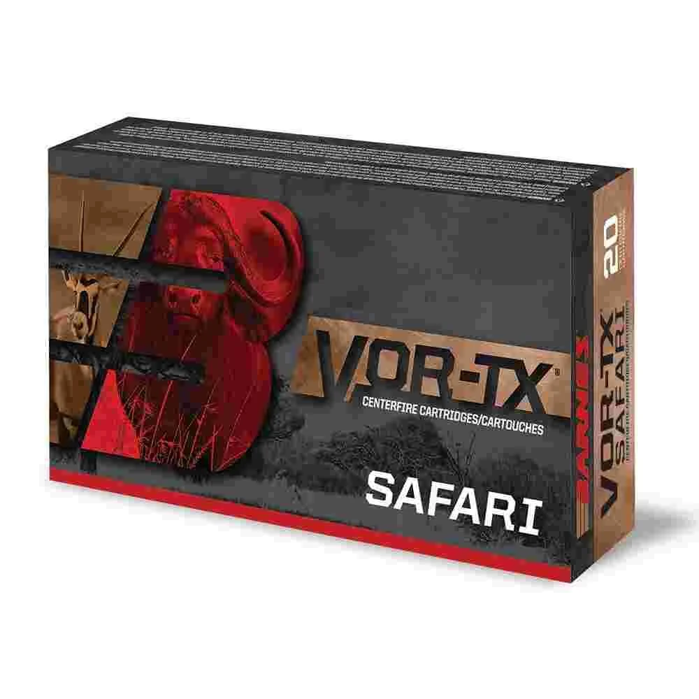 Barnes VOR-TX Safari Rifle .416 Rem Mag 400 gr TSX 2420 fps - 20/box 1 Barnes VOR-TX Safari Rifle .416 Rem Mag 400 gr TSX 2420 fps - 20/box