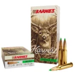 Barnes Harvest Sierra Tipped GameKing Ammunition .308 Win 165gr PT 2680 fps 20/ct 2 https3A2F2Fmedia.chattanoogashooting.com2Fimages2Fproduct2FBX324042FBX32404 2