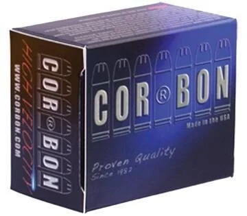 Corbon Self-Defense JHP Handgun Ammunition .357 Mag 125 gr JHP 1450 fps 20/box 1 Corbon Self-Defense JHP Handgun Ammunition .357 Mag 125 gr JHP 1450 fps 20/box