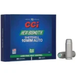 CCI Pest Control Bismuth Shotshell Ammunition 10mm Auto 8 shot 1300 fps 10/ct 2 https3A2F2Fmedia.chattanoogashooting.com2Fimages2Fproduct2FCC3710B2FCC3710B1
