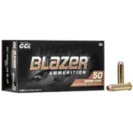 CCI Blazer Brass Handgun Ammunition .357 Mag 158 gr JHP 1150 fps 50/ct 2 https3A2F2Fmedia.chattanoogashooting.com2Fimages2Fproduct2FCC52072FCC5207 1
