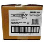 https3A2F2Fmedia.chattanoogashooting.com2Fimages2Fproduct2FCC5250BK10002FCC5250BK1000 CCI independence brass handgun ammunition 9mm luger 115 gr fmj 1145 fps 1000 ct Loose pack