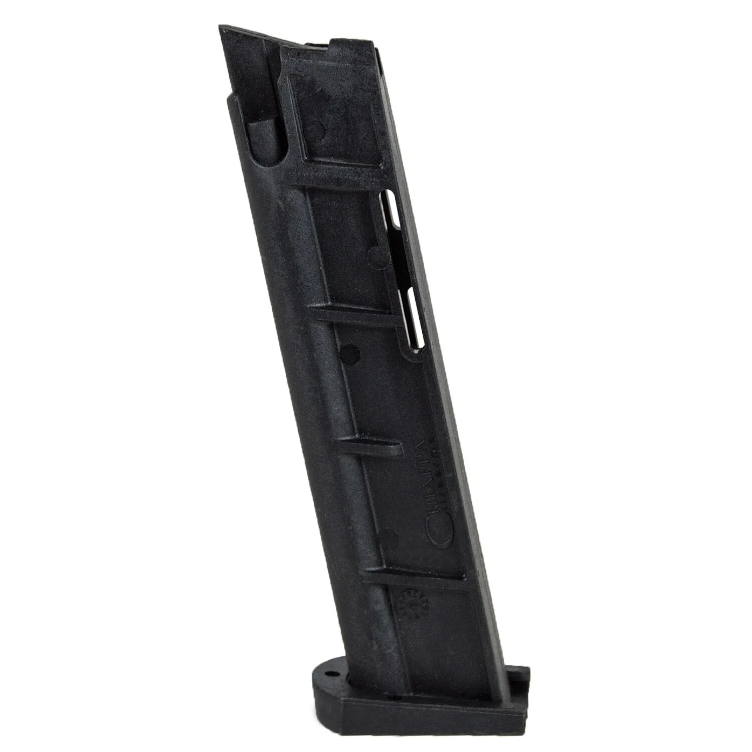 Chiappa M9-22 Handgun Magazine .22 LR Black Polymer 10/rd 1 Chiappa M9-22 Handgun Magazine .22 LR Black Polymer 10/rd