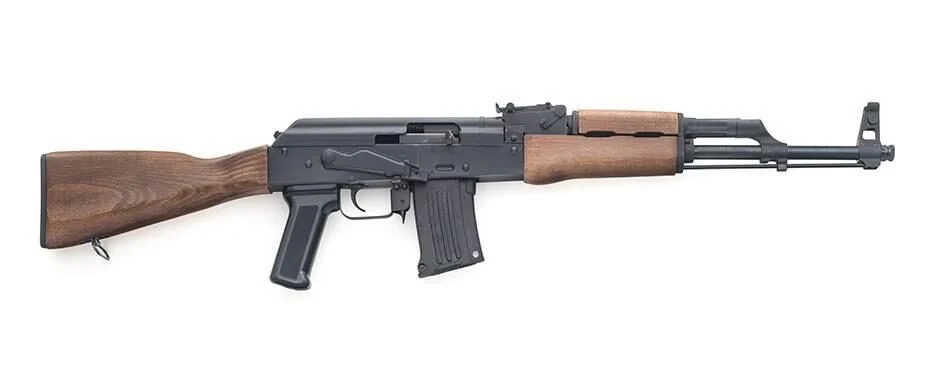 Chiappa RAK22 Rifle .22 LR 10rd Magazines(2) 17.25" Blued Barrel Matte Black Finish Wood Stock 1 Chiappa RAK22 Rifle .22 LR 10rd Magazines(2) 17.25" Blued Barrel Matte Black Finish Wood Stock