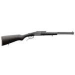 Chiappa DOUBLE BADGER DARK FOLDING SHOTGUN/RIFLE Matt Blued 20in BBL 2 https3A2F2Fmedia.chattanoogashooting.com2Fimages2Fproduct2FCH500262FCH50026
