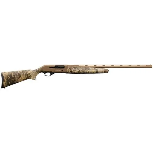 Charles Daly 601 Semi-Auto Shotgun 20ga 3" Chamber 4rd Capacity 26" Barrel TrueTimber Prairie Synthetic Stock 3 Choke Tubes 1 Charles Daly 601 Semi-Auto Shotgun 20ga 3" Chamber 4rd Capacity 26" Barrel TrueTimber Prairie Synthetic Stock 3 Choke Tubes