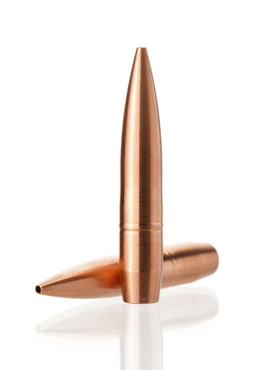 Cutting Edge MTH (Match/Tactical/Hunting) Single Feed Bullets .264 (6.5mm) 140 gr 50/ct 1 Cutting Edge MTH (Match/Tactical/Hunting) Single Feed Bullets .264 (6.5mm) 140 gr 50/ct