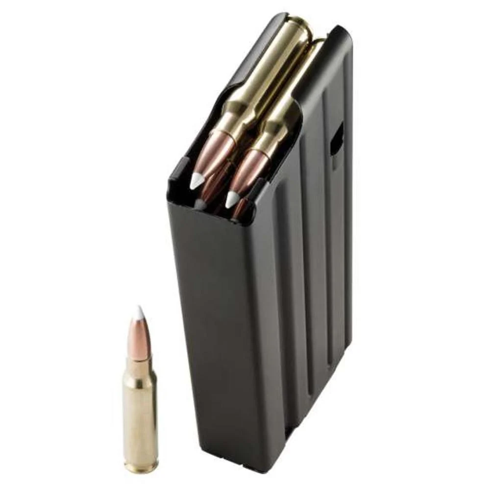DuraMag AR-10 SR25 Pattern Rifle Magazine 308/6.5 Creedmoor 20/rd 1 DuraMag AR-10 SR25 Pattern Rifle Magazine 308/6.5 Creedmoor 20/rd